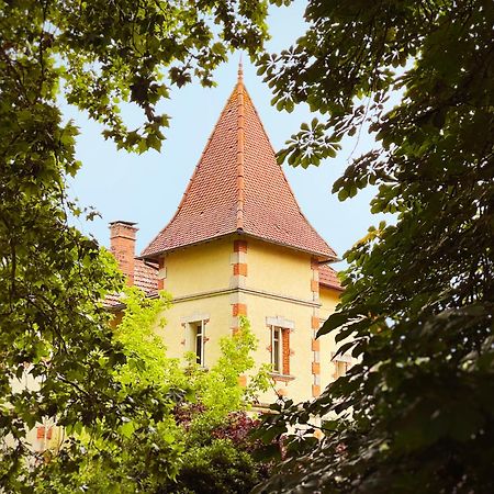 Petit Chateau Le Piot Bed and Breakfast Fleurance Εξωτερικό φωτογραφία