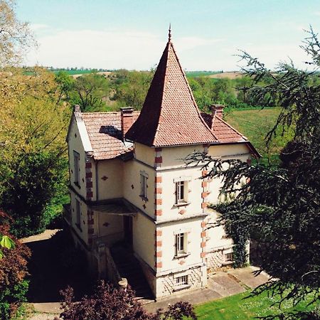 Petit Chateau Le Piot Bed and Breakfast Fleurance Εξωτερικό φωτογραφία