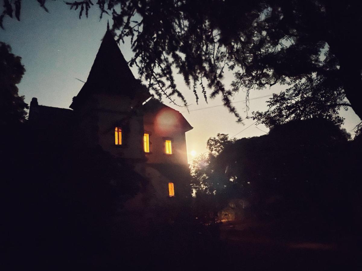 Petit Chateau Le Piot Bed and Breakfast Fleurance Εξωτερικό φωτογραφία