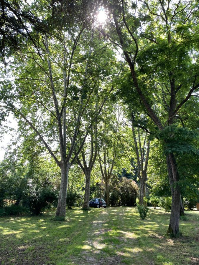 Petit Chateau Le Piot Bed and Breakfast Fleurance Εξωτερικό φωτογραφία