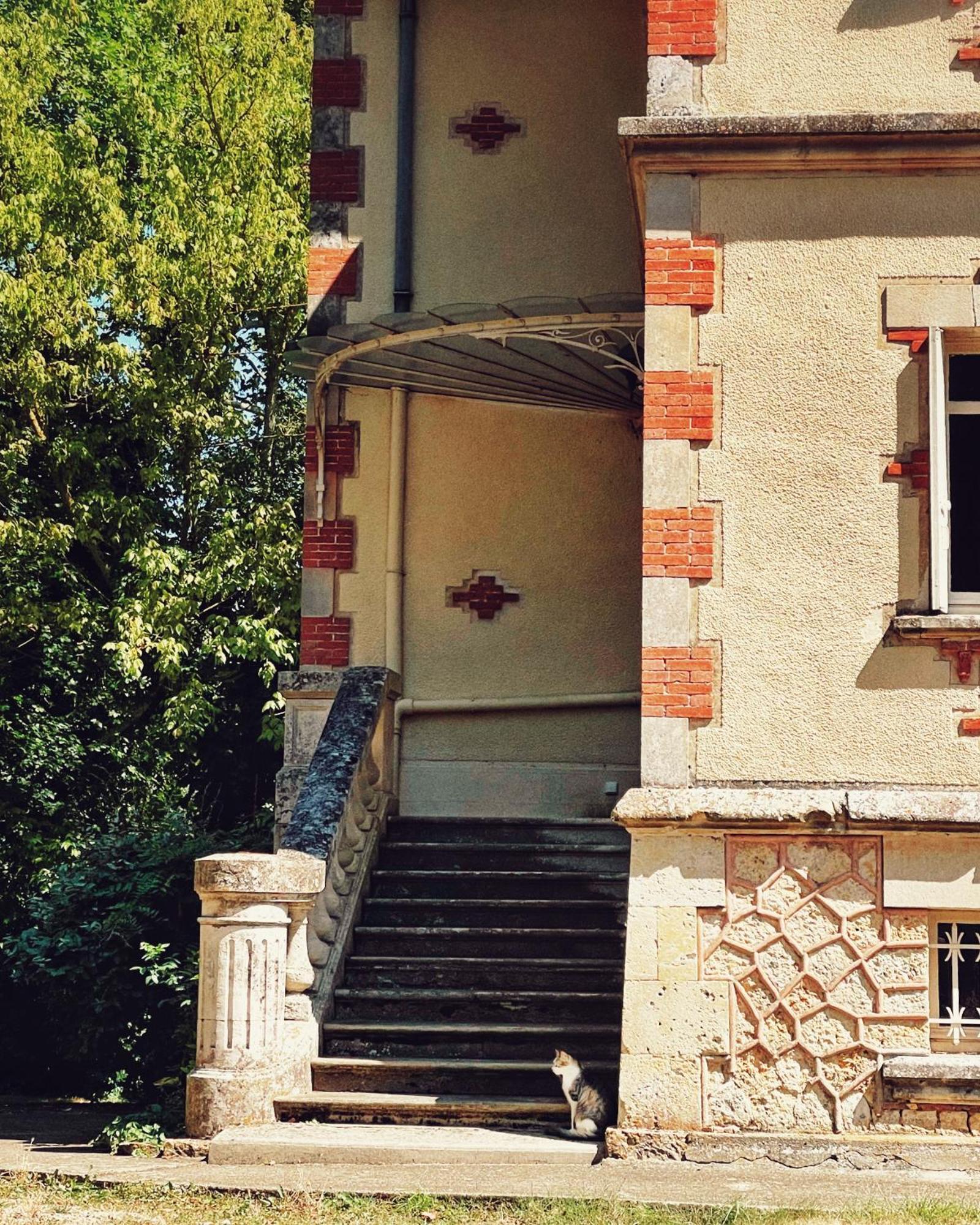 Petit Chateau Le Piot Bed and Breakfast Fleurance Εξωτερικό φωτογραφία