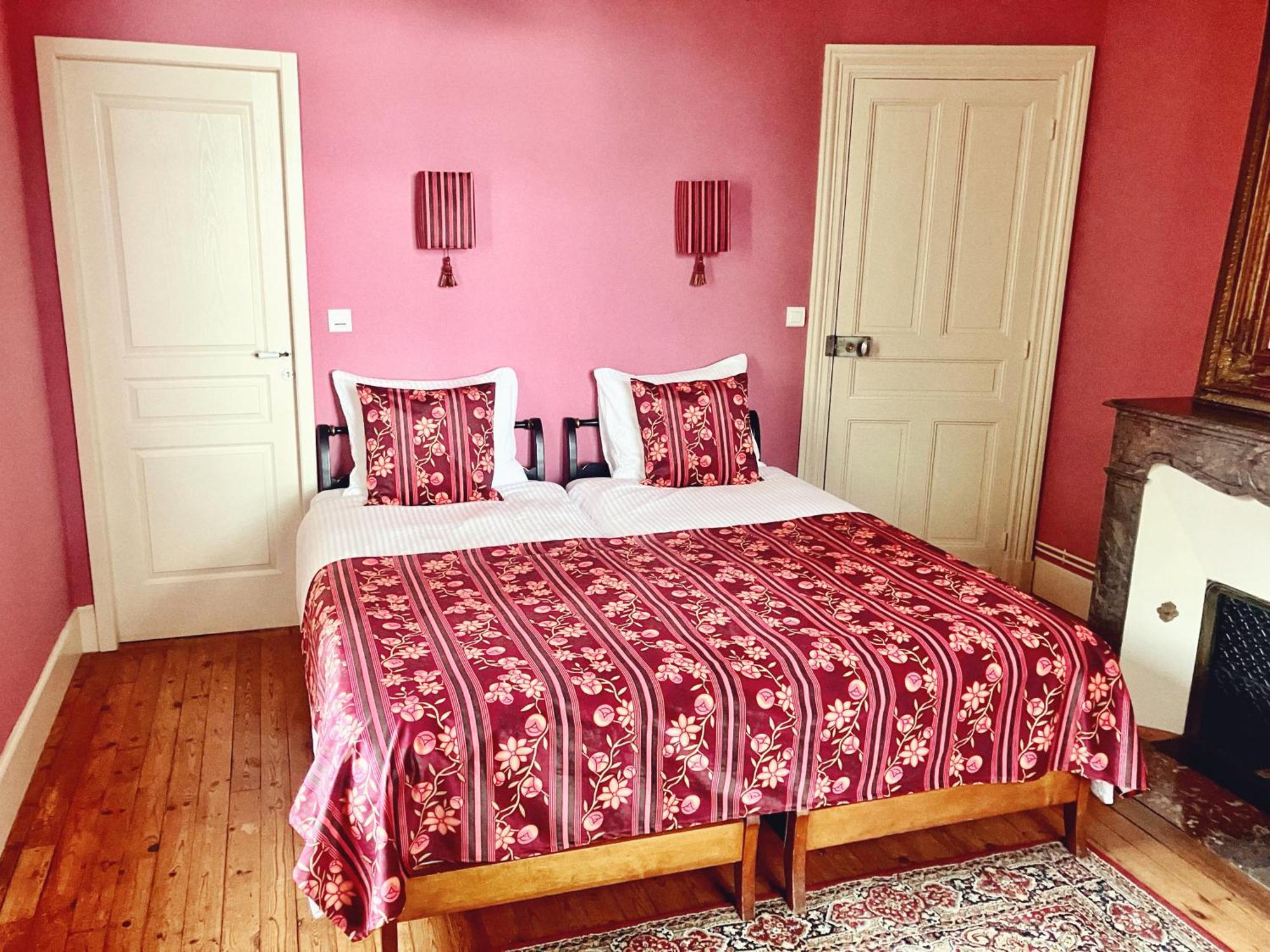 Petit Chateau Le Piot Bed and Breakfast Fleurance Εξωτερικό φωτογραφία