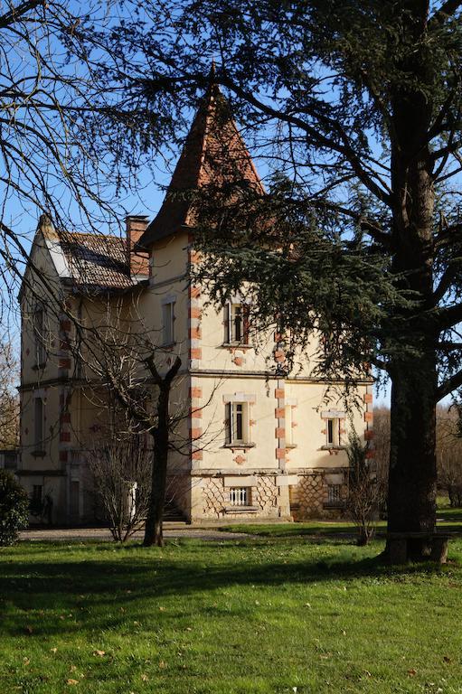 Petit Chateau Le Piot Bed and Breakfast Fleurance Εξωτερικό φωτογραφία